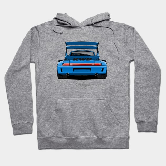 RWB Hoodie by Markaryan